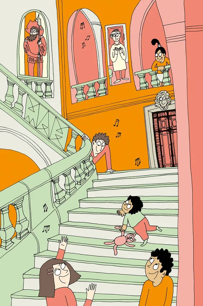 Illustration de l'événement : Armures et paillettes