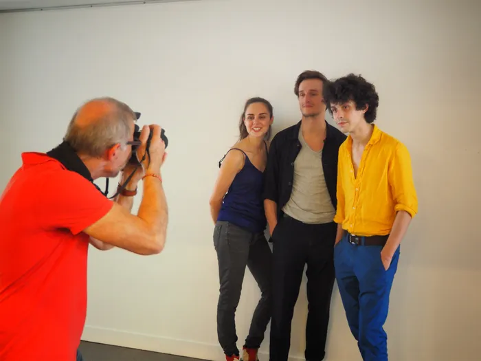 Illustration de l'événement : Studio photo : venez faire votre portrait !