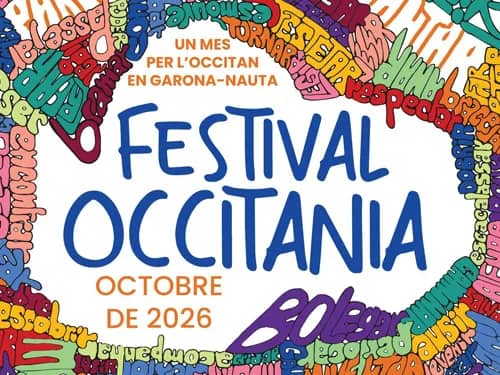 Illustration de l'événement : Festival Occitania