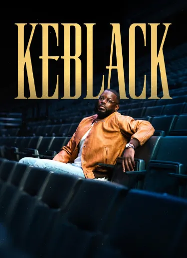 Illustration de l'événement : KeBlack