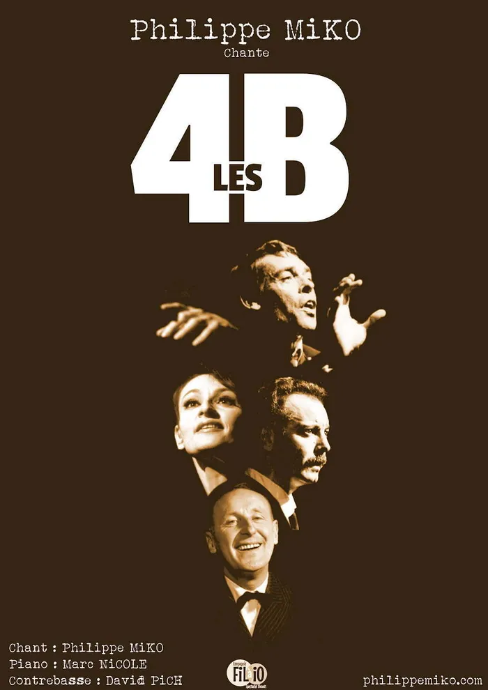 Illustration de l'événement : Les 4B