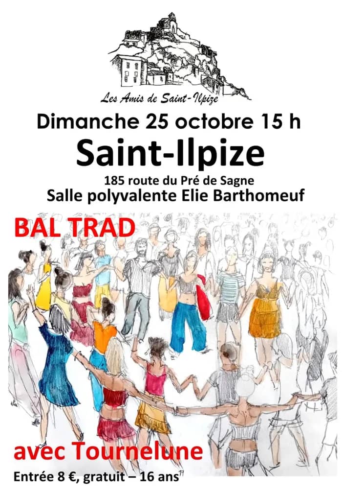 Illustration de l'événement : BAL TRAD avec Tournelune