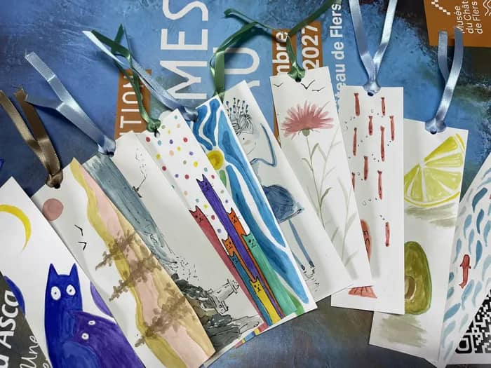 Illustration de l'événement : Atelier initiation à l'aquarelle