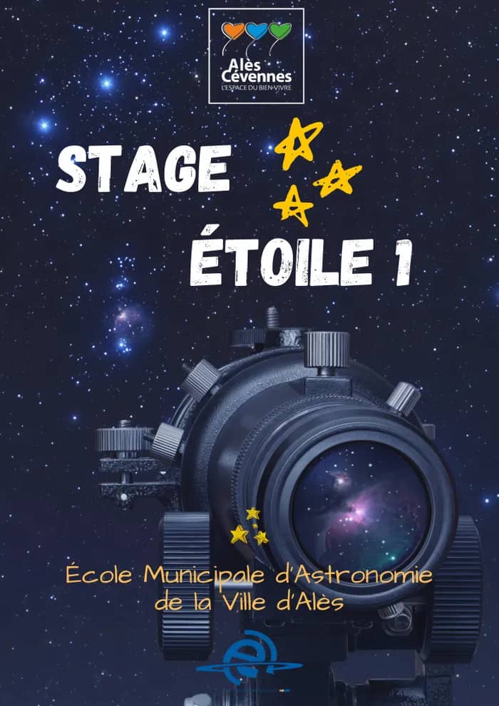 Illustration de l'événement : Stage étoile 1