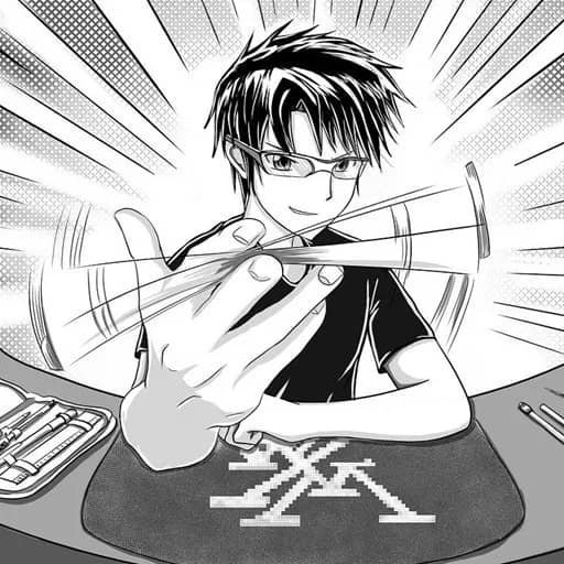Illustration de l'événement : Atelier dessin manga