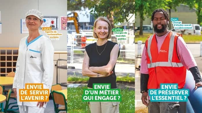 Illustration de l'événement : Forum de l'emploi 2026