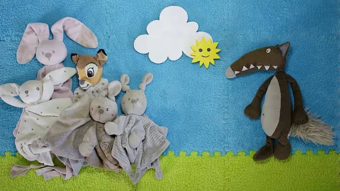 Illustration de l'événement : Atelier Mon doudou prend vie, animé par Michaël Journolleau