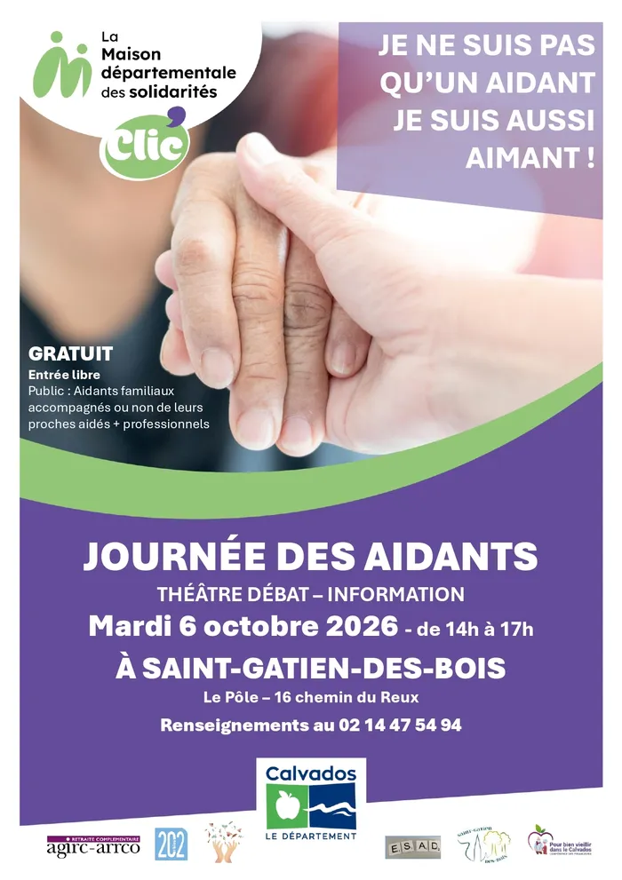 Illustration de l'événement : Journée des Aidants