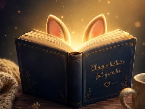 Illustration de l'événement : Petites Oreilles et Grandes Histoires