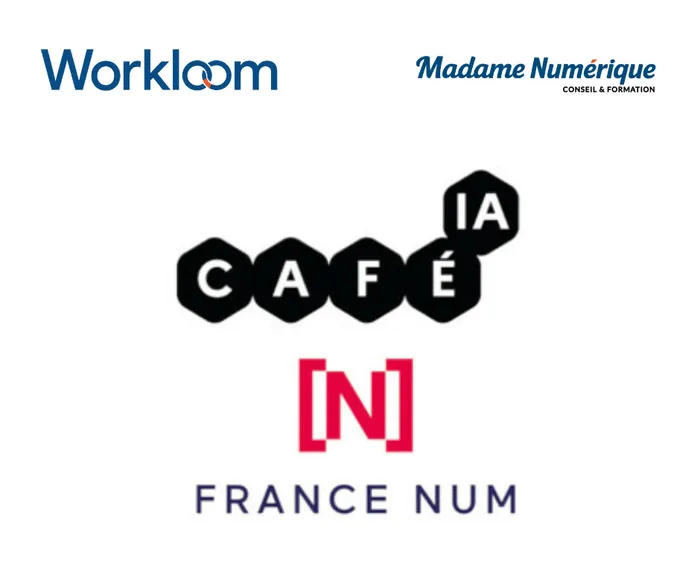 Illustration de l'événement : Café IA : L'IA au service des PME, cas d'usages et limites