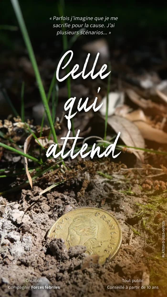 Illustration de l'événement : Celle qui attend