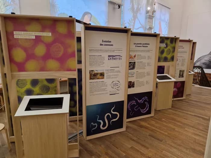 Illustration de l'événement : Exposition Zoonoses