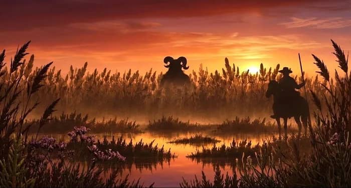 Illustration de l'événement : Le mystère de la Bête du Vaccarès