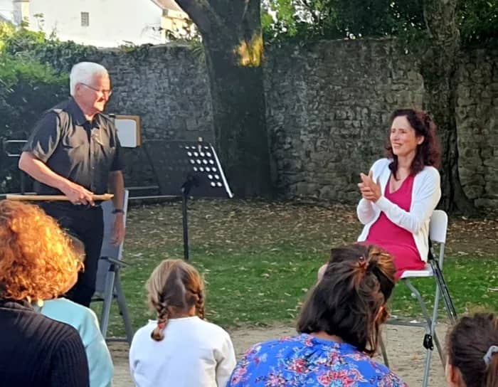 Illustration de l'événement : Contes traditionnels et musique