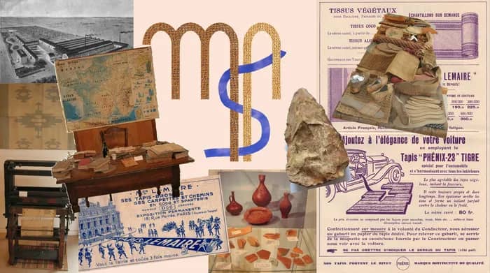 Illustration de l'événement : Visite guidée du Musée de l'Ancienne Sparterie (pour les écoles uniquement)