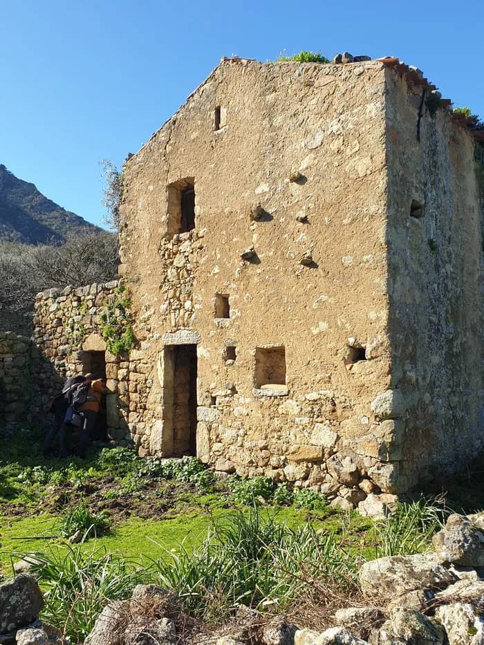 Illustration de l'événement : Découverte du sentier du patrimoine de Speloncato