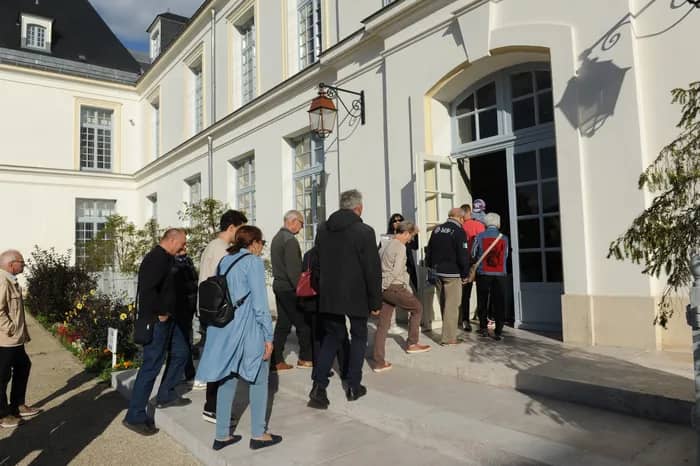 Illustration de l'événement : Visites guidées du château