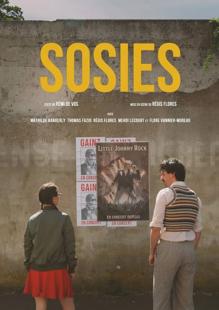 Illustration de l'événement : Sosies