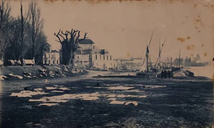 Illustration de l'événement : Les trésors des fonds photographiques publics d'Arles