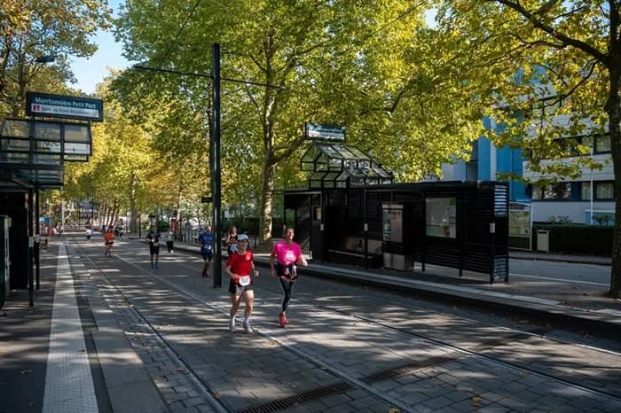Illustration de l'événement : Les Foulées du tram 2026