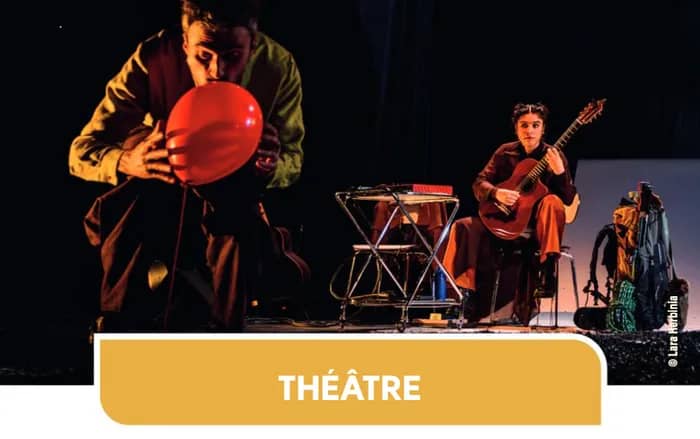 Illustration de l'événement : Théâtre - Fils de Bâtard