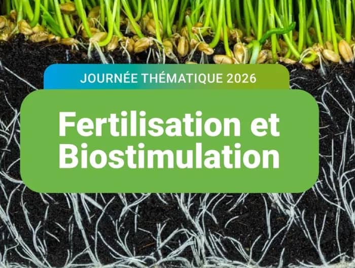 Illustration de l'événement : Fertilisation & Biostimulation