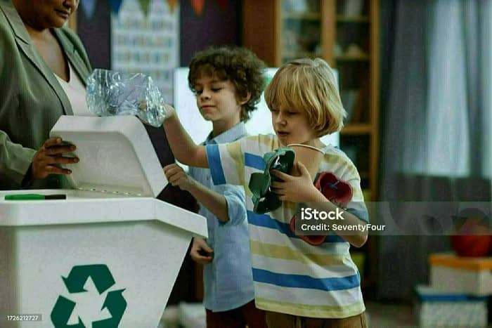Illustration de l'événement : SEVRES - ♻️🗑️ Le tri des déchets et leur devenir ♻️🗑️