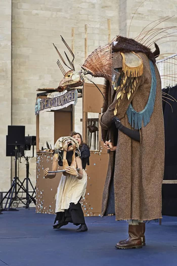 Illustration de l'événement : Comme un petit écho