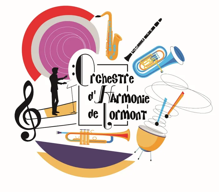 Illustration de l'événement : Concert de la Sainte-Cécile