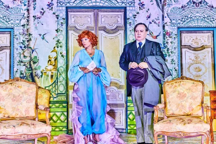 Illustration de l'événement : La Jalousie | Théâtre