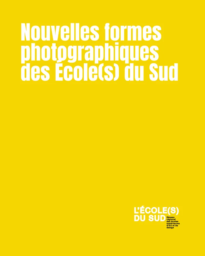 Illustration de l'événement : Nouvelles formes photographiques des École(s) du Sud