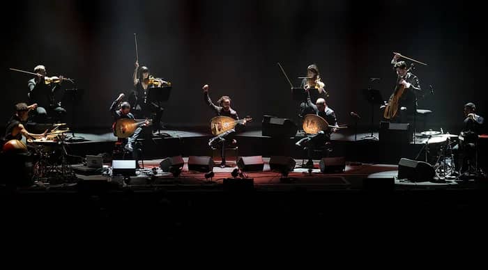Illustration de l'événement : LE TRIO JOUBRAN