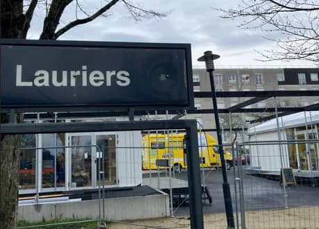 Illustration de l'événement : Osez Entreprendre : "Arrêt Lauriers"
