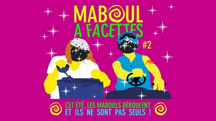 Illustration de l'événement : Maboul à facettes #2