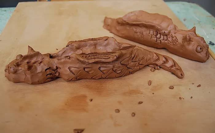 Illustration de l'événement : Je gargouille, tu gargouilles… (7-12 ans)