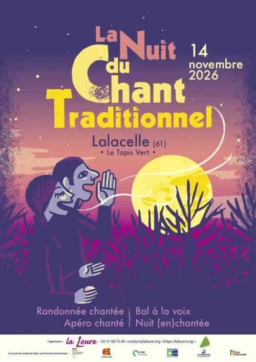 Illustration de l'événement : Nuit du chant traditionnel