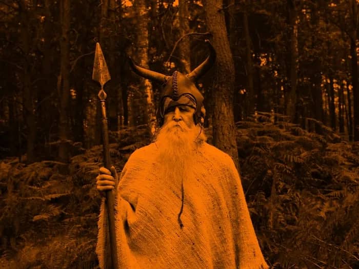 Illustration de l'événement : Moondog, conférence-concert