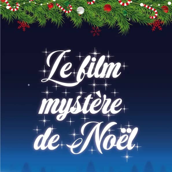 Illustration de l'événement : Projection : film mystère de Noël