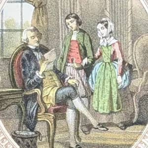 Illustration de l'événement : Visites flash : patrimoine vivant en LSF