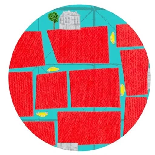Illustration de l'événement : Création d’une carte imaginaire du quartier