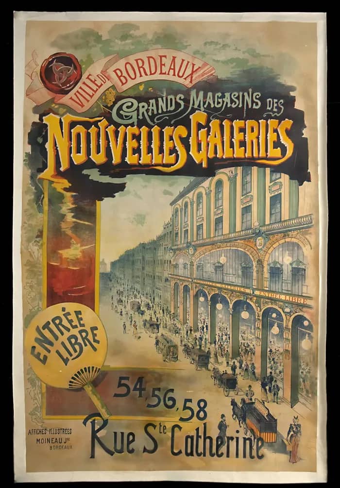 Illustration de l'événement : L'histoire sous toutes les coutures, du 18e au 21e siècle