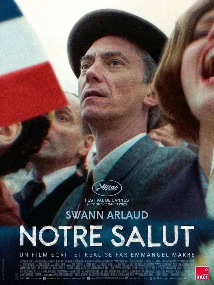Illustration de l'événement : NOTRE SALUT