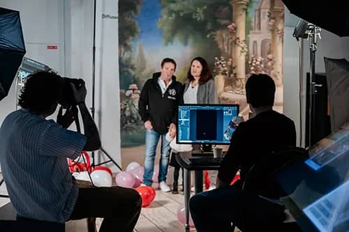 Illustration de l'événement : Studio Photo