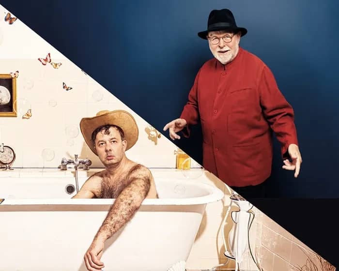 Illustration de l'événement : Saison Pannonica – Henri Texier + Daniel Zimmermann, « Jazz against the machine »