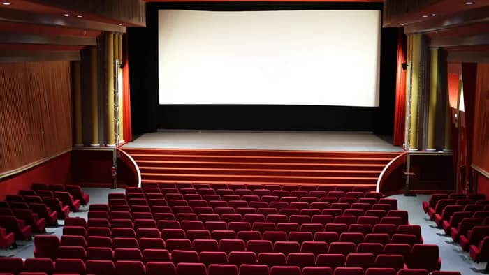 Illustration de l'événement : Projections et visites au cinéma Saint-Paul