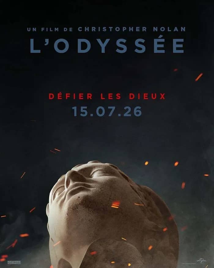 Illustration de l'événement : L’ODYSSÉE