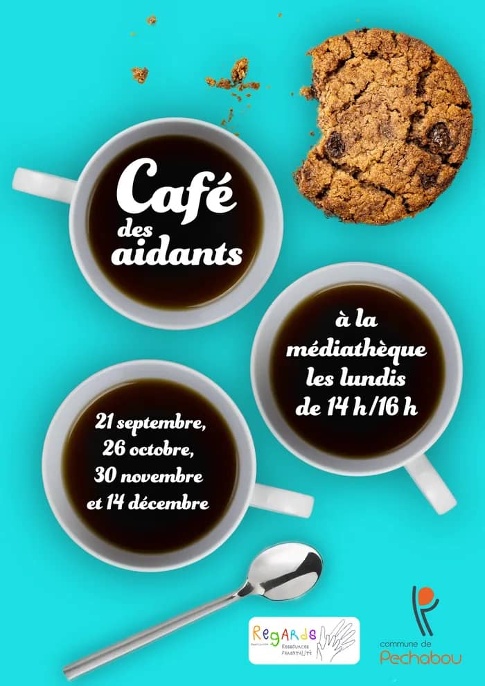 Illustration de l'événement : Café des aidants de novembre 2026