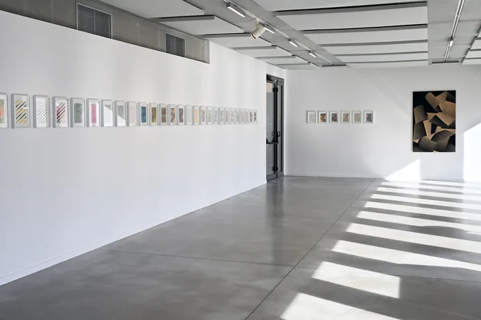 Illustration de l'événement : Galerie Mélanie Rio Fluency