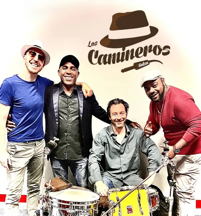 Illustration de l'événement : LOS CAMINEROS