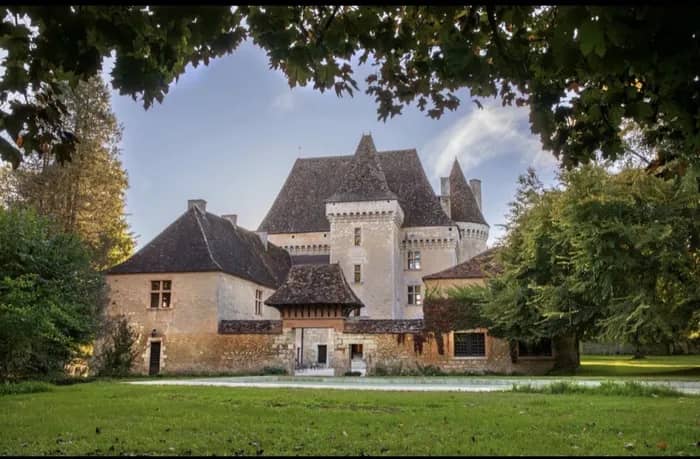 Illustration de l'événement : Visite guidée du château de Saint Maurice